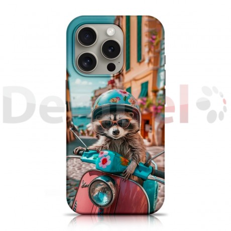 Калъф за Xiaomi Redmi Note 13 Pro 4G Perfect Case Енот