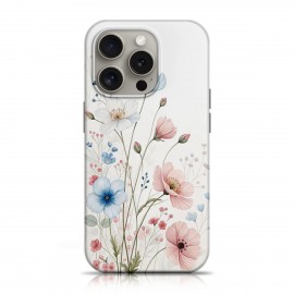Калъф за Xiaomi Redmi 15C Admirable Collection Perfect Case Цветя 