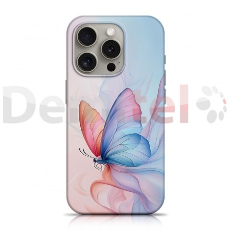 Калъф за Samsung Galaxy A17/A26 Perfect Case Admirable Collection Пеперуда
