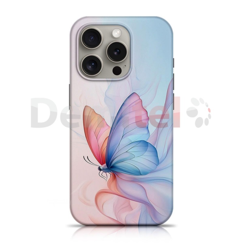 Калъф за Samsung Galaxy A17/A26 Perfect Case Admirable Collection Пеперуда