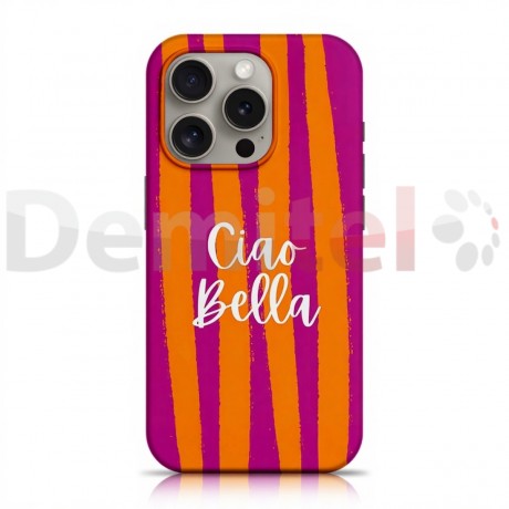 Калъф за Xiaomi Redmi 15 4G Perfect Case Admirable Collection Bella Ciao