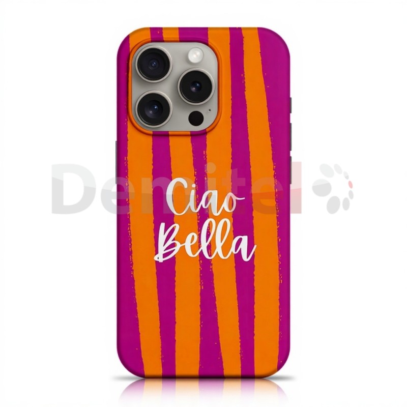Калъф за Xiaomi Redmi 15 4G Perfect Case Admirable Collection Bella Ciao