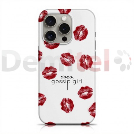 Калъф за Samsung Galaxy A17/A26 Perfect Case Admirable Collection Gossip Girl