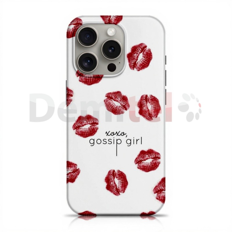 Калъф за Samsung Galaxy A17/A26 Perfect Case Admirable Collection Gossip Girl
