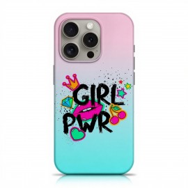 Калъф за Samsung Galaxy A36/A56 Perfect Case Admirable Collection Girl Power 