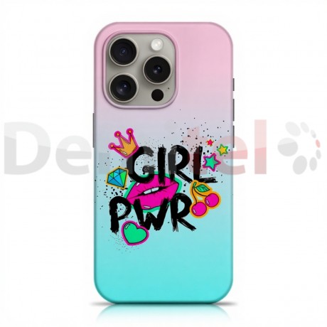 Калъф за Samsung Galaxy A36/A56 Perfect Case Admirable Collection Girl Power