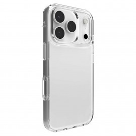 Калъф за iPhone 17 Pro Max Molan Cano Silicone Clear Case Прозрачен 