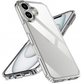 Калъф за iPhone 17 Molan Cano Silicone Clear Case Прозрачен 