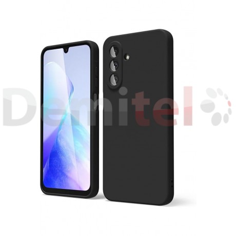 Калъф за Samsung Galaxy A26 Molan Cano Silicone Case Черен