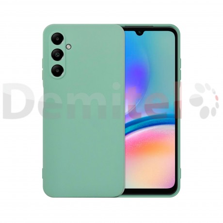Калъф за Samsung Galaxy A56 Molan Cano Silicone Case Мента