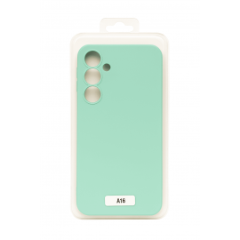 Калъф за Samsung Galaxy A16 Molan Cano Silicone Case Мента 