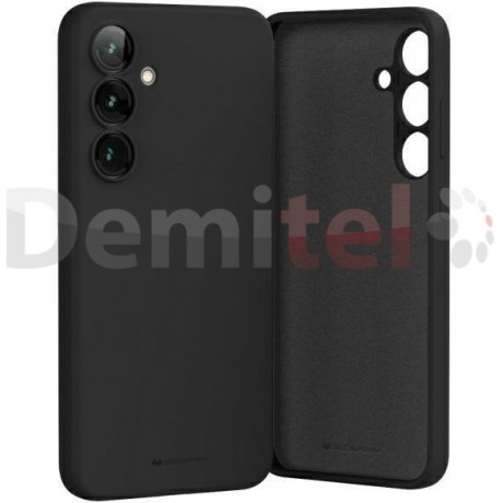 Калъф за Samsung Galaxy A16 Molan Cano Silicone Case Черен