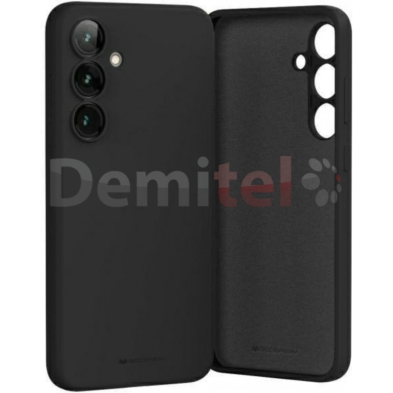 Калъф за Samsung Galaxy A16 Molan Cano Silicone Case Черен
