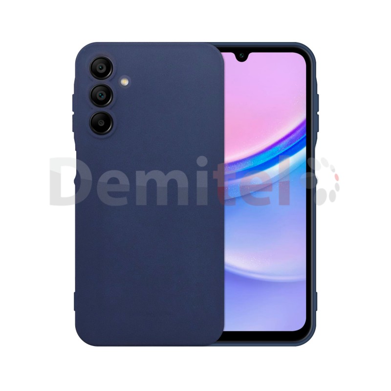 Калъф за Samsung Galaxy A16 Molan Cano Silicone Case Син