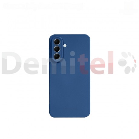 Калъф за Samsung Galaxy S24 Ultra Molan Cano Silicone Case Син