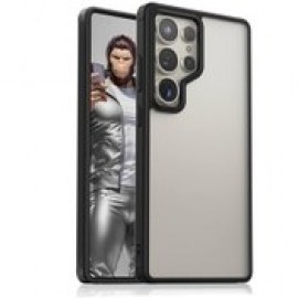 Калъф за Samsung Galaxy S25 Blueo Ape Phone Case Черен 