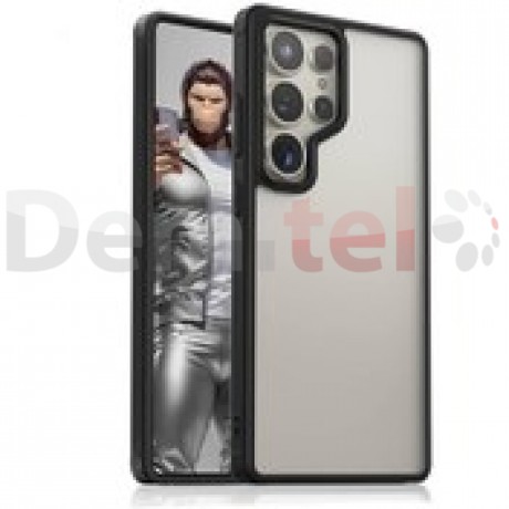 Калъф за Samsung Galaxy S25 Blueo Ape Phone Case Черен