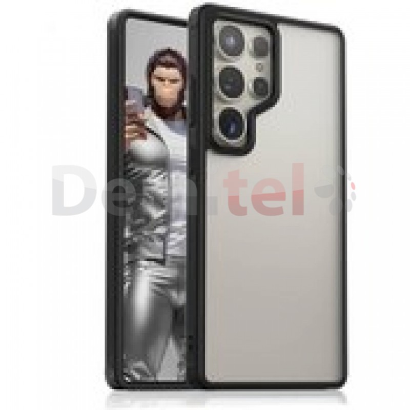 Калъф за Samsung Galaxy S25 Blueo Ape Phone Case Черен