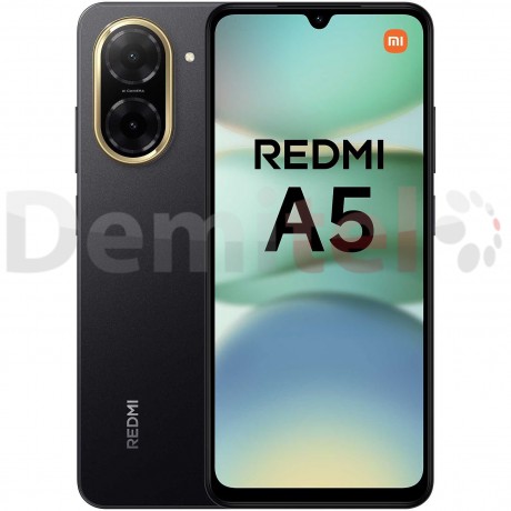Смартфон Xiaomi Redmi A5 Dual Sim 128GB 4GB RAM Midnight Black