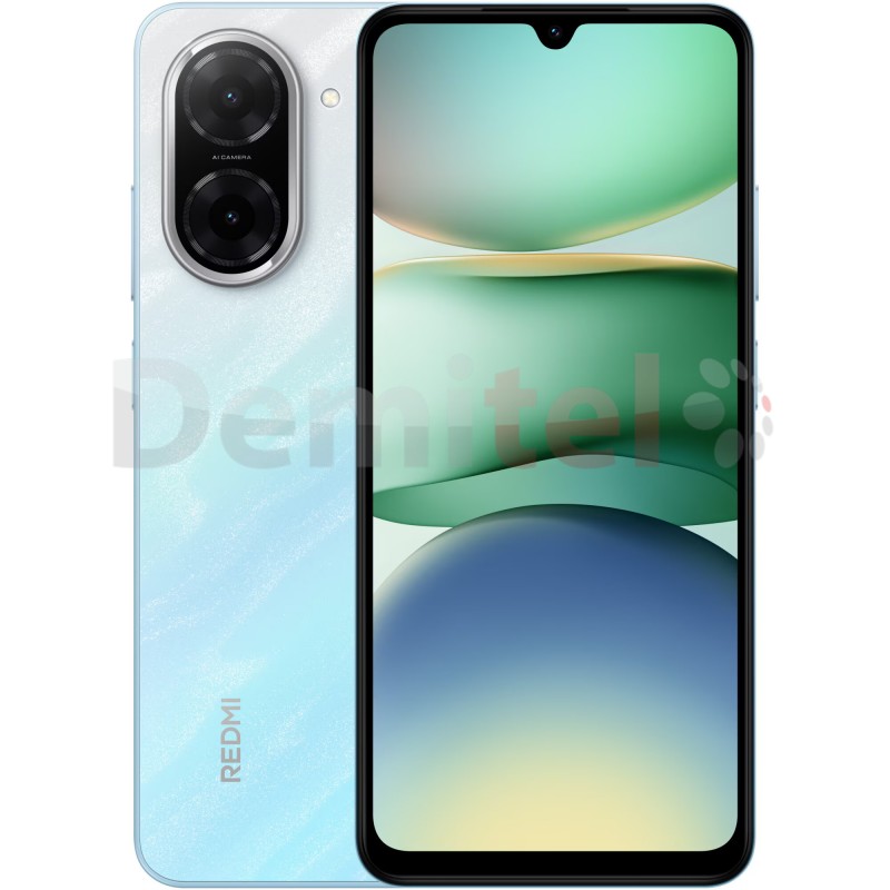 Смартфон Xiaomi Redmi A5 Dual Sim 128GB 4GB RAM Ocean Blue 