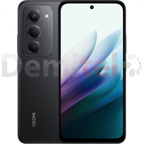 Смартфон Xiaomi Redmi 15 256GB 8GB RAM Midnight Black