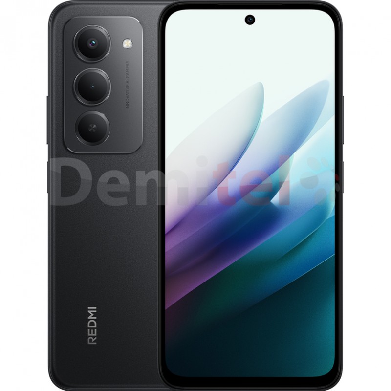 Смартфон Xiaomi Redmi 15 256GB 8GB RAM Midnight Black