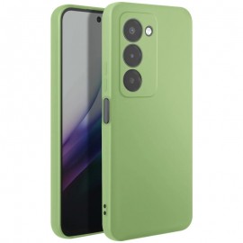 Калъф за Xiaomi Redmi 15 Nano Silicone Case Зелен 