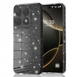Калъф за Xiaomi Redmi 15C Crystal Case Прозрачен 