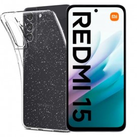 Калъф за Xiaomi Redmi 15 Crystal Case Прозрачен 