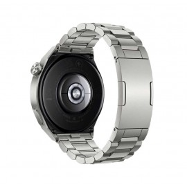 Каишка за Smart Watch 22mm Metal Titanium Стомана 
