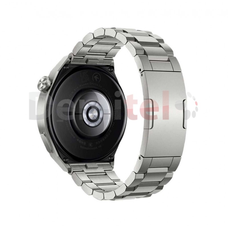 Каишка за Smart Watch 22mm Metal Titanium Стомана