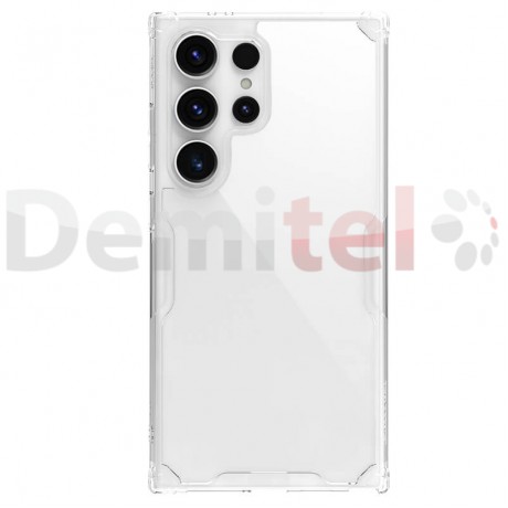 Калъф за Samsung Galaxy S24 Ultra Nillkin Nature TPU Pro Прозрачен