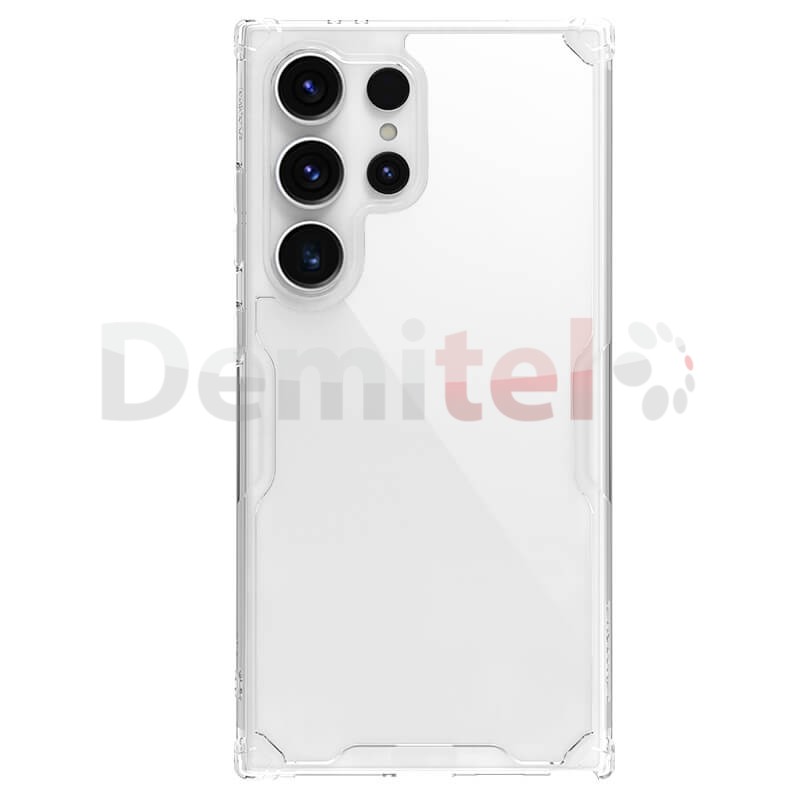 Калъф за Samsung Galaxy S24 Ultra Nillkin Nature TPU Pro Прозрачен