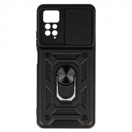 Калъф за Samsung Galaxy S24 Ultra Ring Armor Черен 