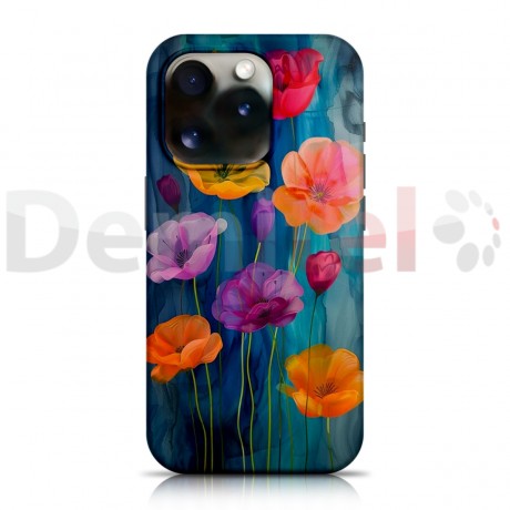 Калъф за Motorola Moto G35 Perfect Case Букет