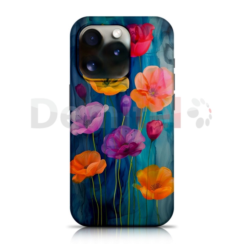 Калъф за Motorola Moto G35 Perfect Case Букет