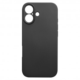 Калъф за iPhone 17 Molan Cano Jelly Silicone Case Черен 