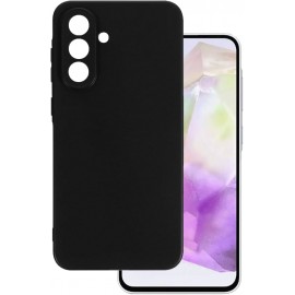 Калъф за Samsung Galaxy A36/56 Molan Cano Jelly Silicone Case Черен 