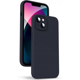 Калъф за iPhone 13 Mini Molan Cano Jelly Silicone Case Черен 