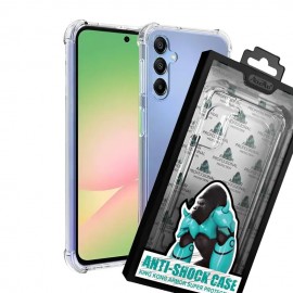 Калъф за Samsung Galaxy A17/A26 King Kong Armor Прозрачен 