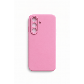 Калъф за Samsung Galaxy A26 Anti-Burst Silicone Case Розов 