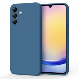 Калъф за Samsung Galaxy A26 Anti-Burst Silicone Case Син 