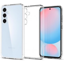 Калъф за Samsung Galaxy A17 Silicone Clear Case Прозрачен 