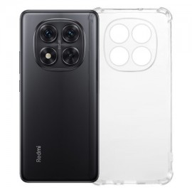 Калъф за Xiaomi Redmi Note 14 Pro 5G Silicone Clear Case Прозрачен 