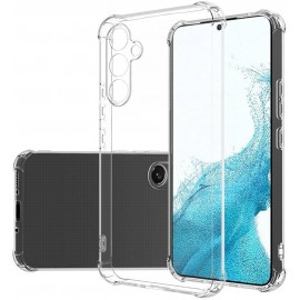 Калъф за Samsung Galaxy A54 Silicone Clear Case Прозрачен 