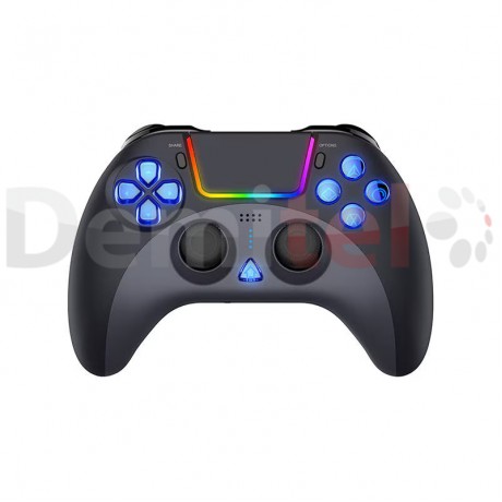 Джойстик iPega P4023B Bluetooth Controller PC/PS3/PS4/PS5/ANDROID/IOS Черен