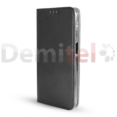 Калъф за Motorola Edge 60/Edge 60 Fusion 5G Book Pocket Черен