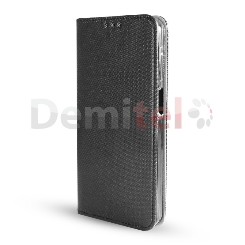 Калъф за Motorola Edge 60/Edge 60 Fusion 5G Book Pocket Черен