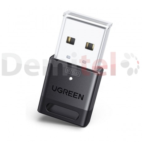 Блутут Адаптер UGREEN CM748 Черен