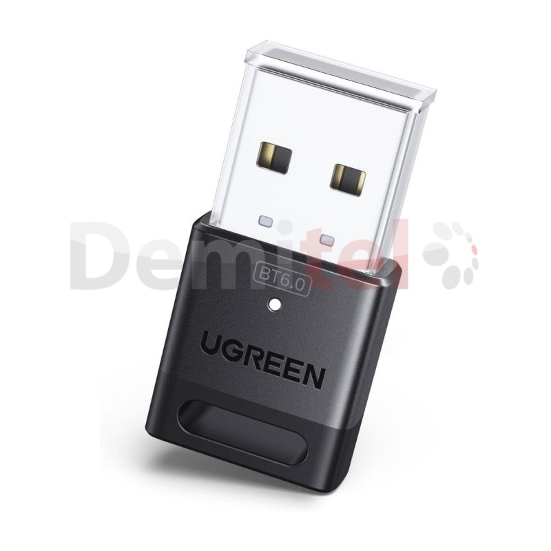 Блутут Адаптер UGREEN CM748 Черен